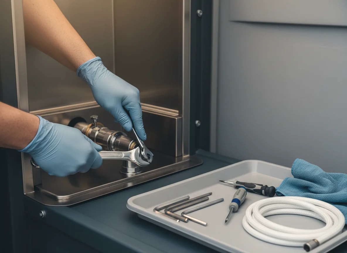 Why choose Portable Toilet Rental in Roundhill, KY